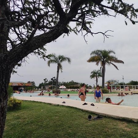 Cabana Don Oscar Federación Exteriör bild