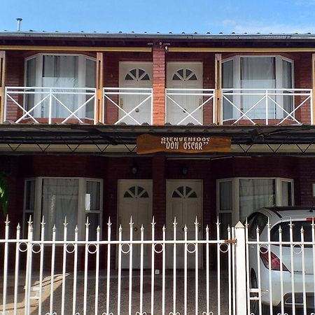 Cabana Don Oscar Federación Exteriör bild