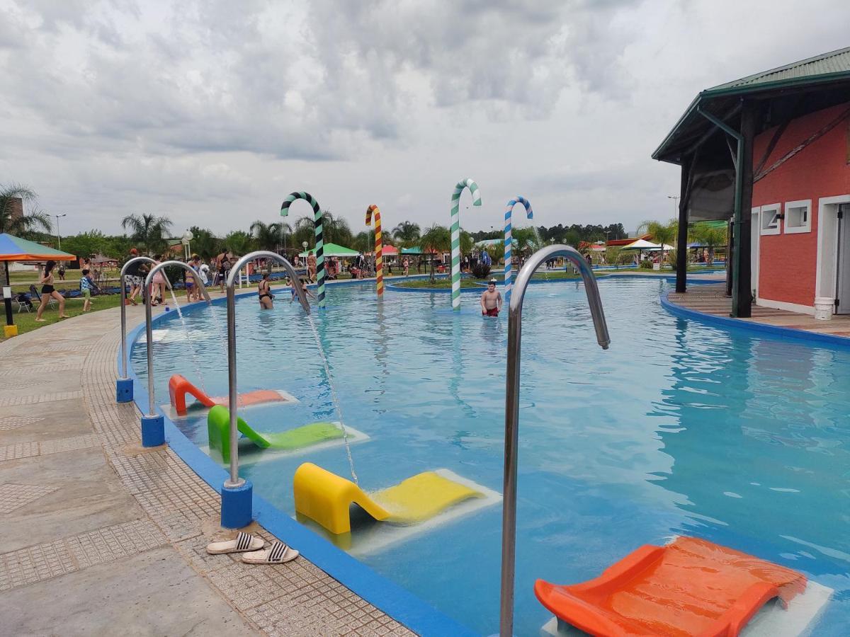 Cabana Don Oscar Federación Exteriör bild