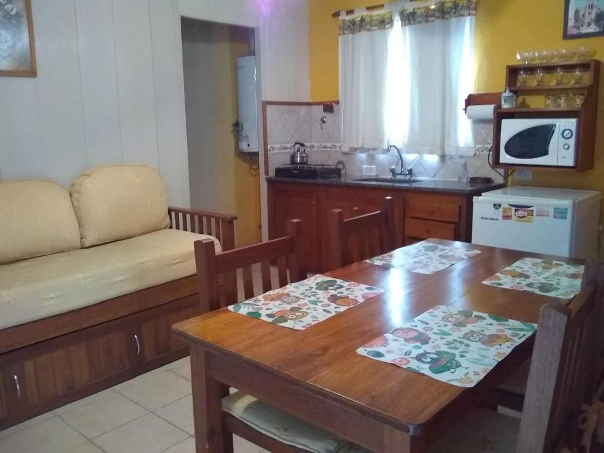 Cabana Don Oscar Federación Exteriör bild