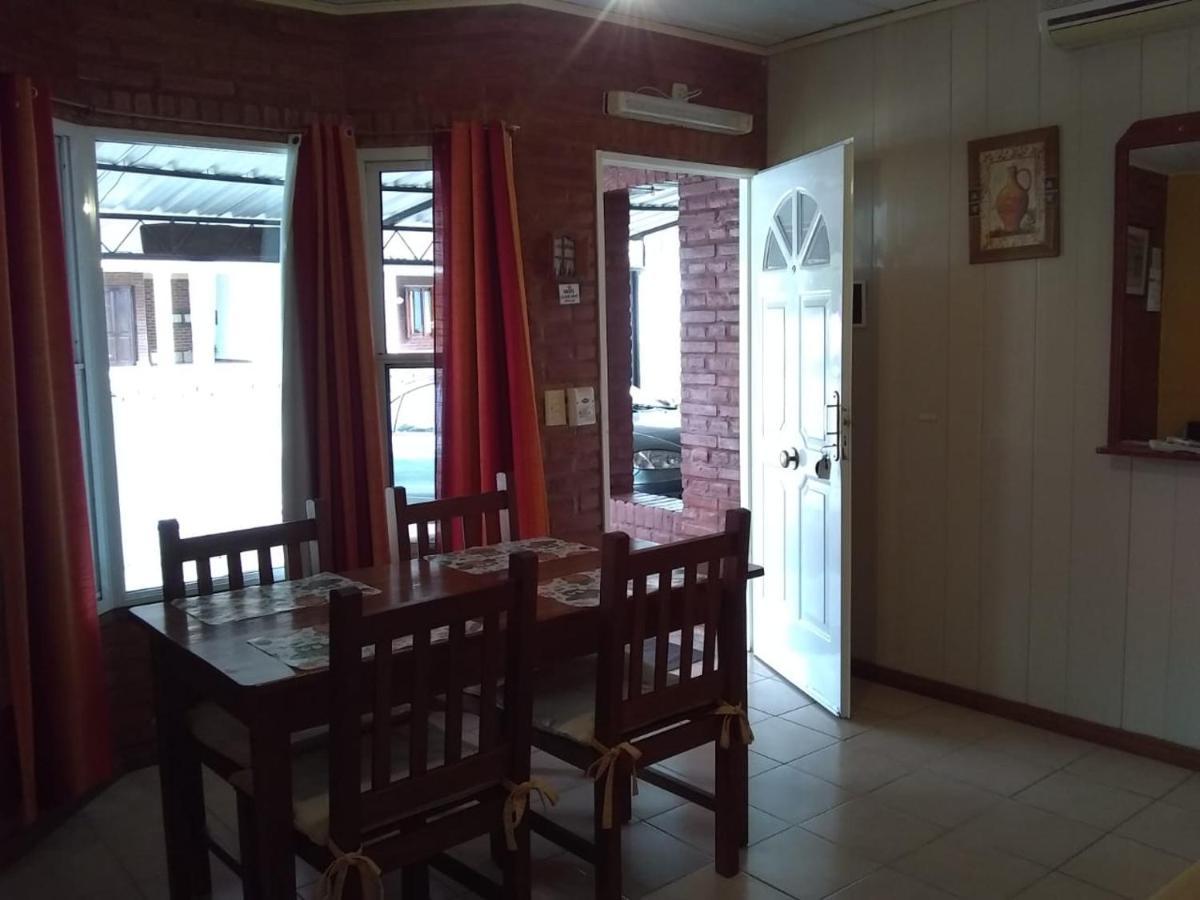 Cabana Don Oscar Federación Exteriör bild