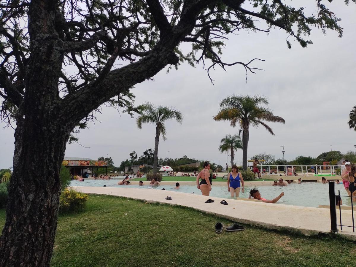 Cabana Don Oscar Federación Exteriör bild