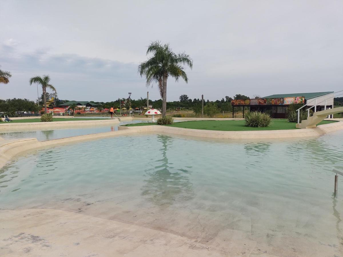 Cabana Don Oscar Federación Exteriör bild