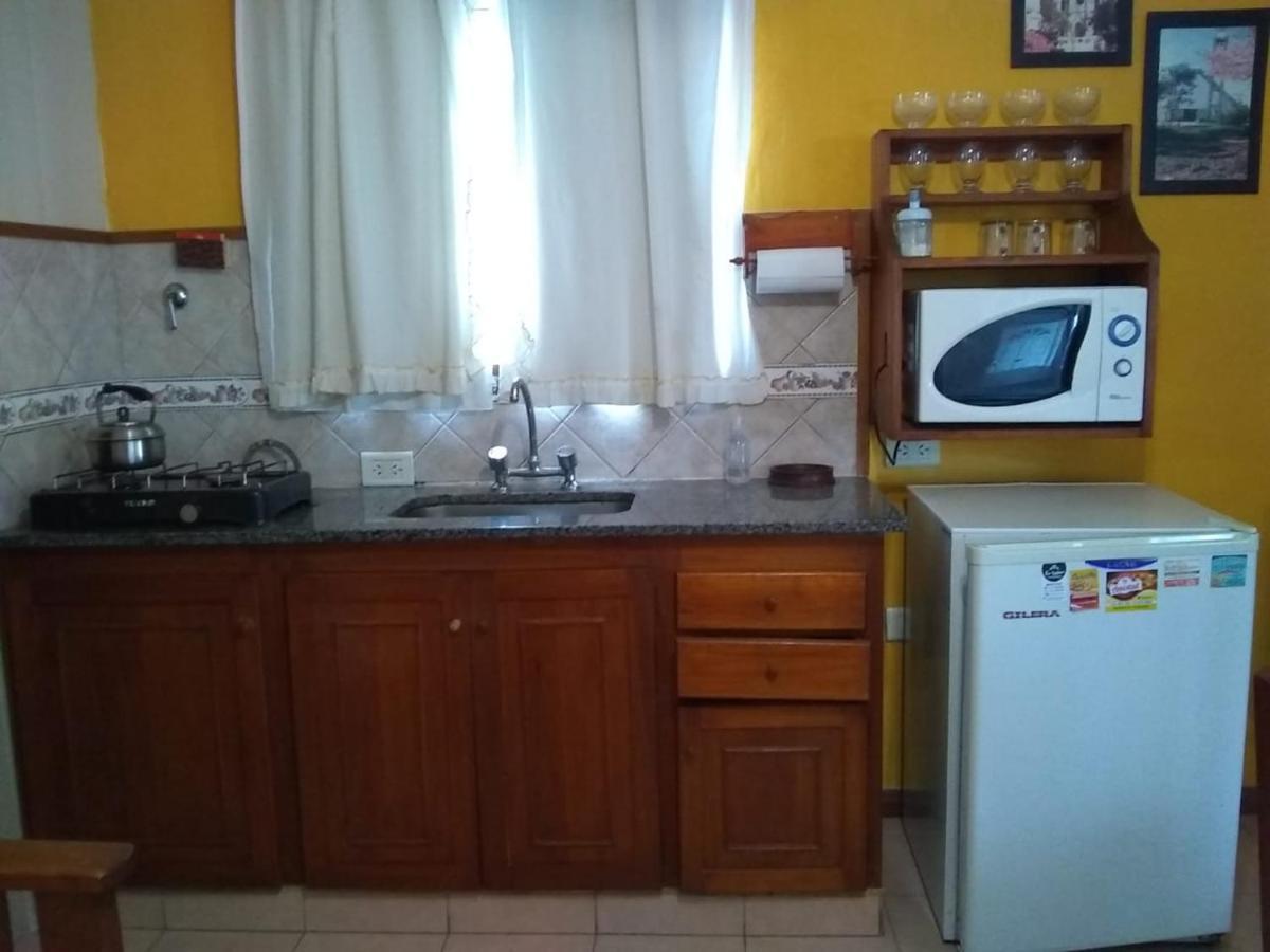 Cabana Don Oscar Federación Exteriör bild