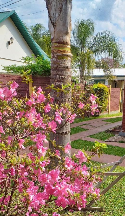 Cabana Don Oscar Federación Exteriör bild