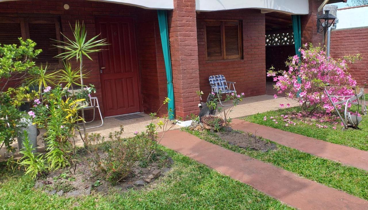 Cabana Don Oscar Federación Exteriör bild